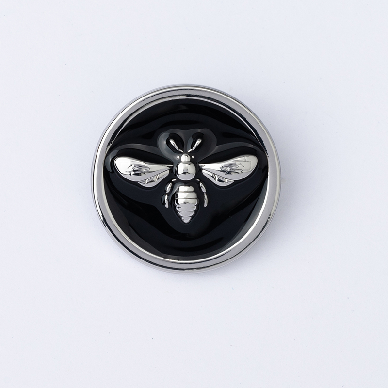 Bee shank button - SANKO Manufacturing