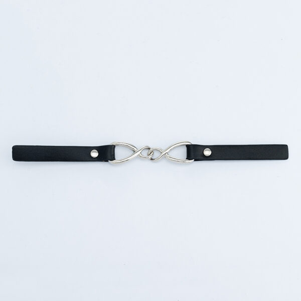 Costume Accessories Leather Clip Buckles - Image 5