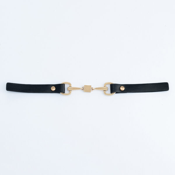 Costume Accessories Leather Clip Buckles - Image 3