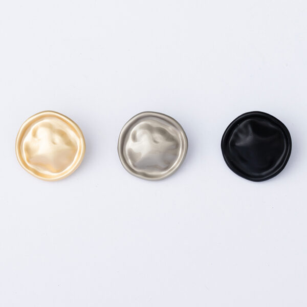 Metal Coat Shank Buttons - Image 5