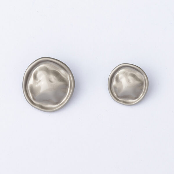 Metal Coat Shank Buttons - Image 3