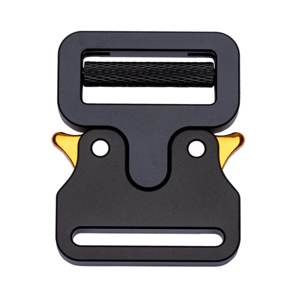 Oxide Tone Aluminum Adjustable Buckle - Image 4