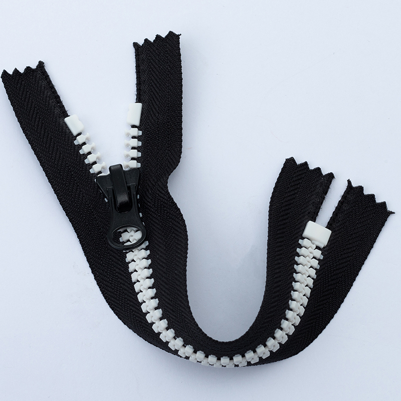 Resin Front zipper Manufacturers - SANKO Metal Trims