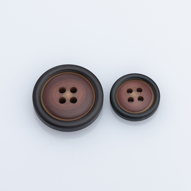 Eco Round Hole Buttons Design - SANKO Metal Trims