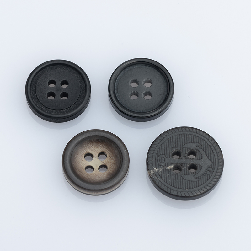 Recyclable Resin Buttons Online - SANKO Metal Trims
