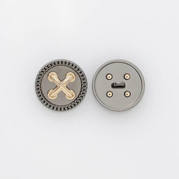China Alloy Button Exporter - Image 3