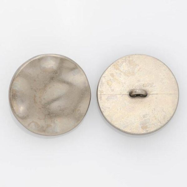 Anti-gold Round Clothing Buttons - Image 2