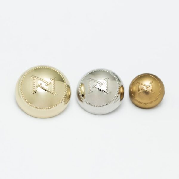 Round Dome Shank Buttons - Image 4
