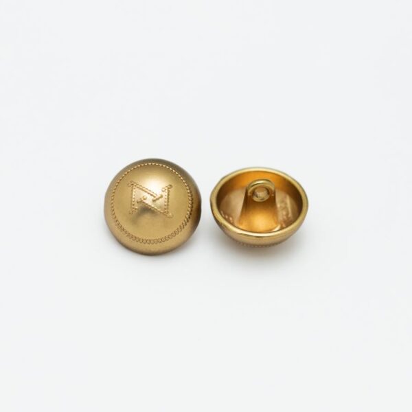 Round Dome Shank Buttons - Image 3