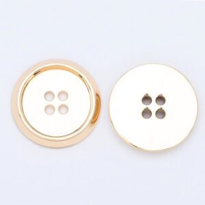 Premium 4-Hole Buttons